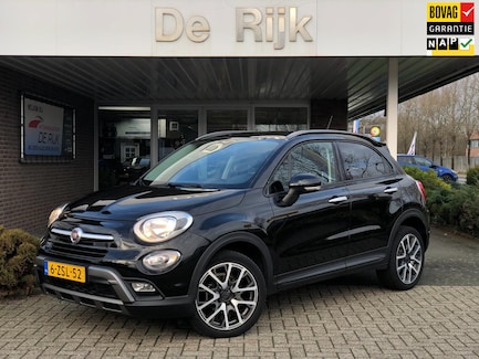 Fiat 500X 0