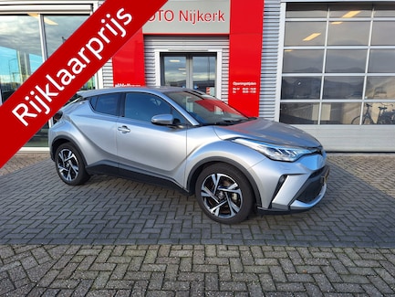 Toyota C-HR 0
