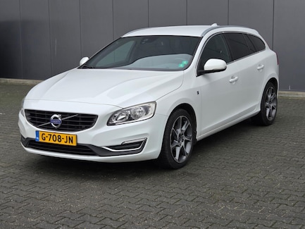 Volvo V60 0