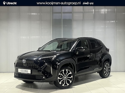 Toyota Yaris Cross 0