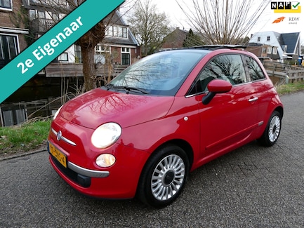Fiat 500 0