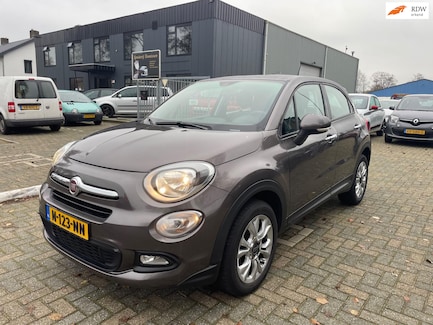 Fiat 500X 0