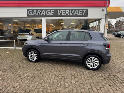 Volkswagen T-Cross 0
