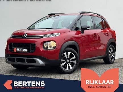 Citroën C3 Aircross 0