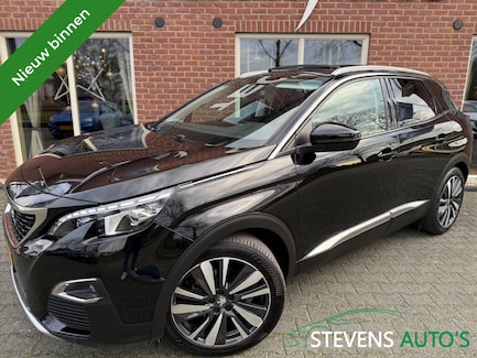 Peugeot 3008 0