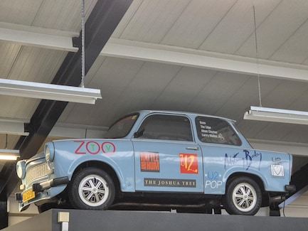 Trabant 601 0