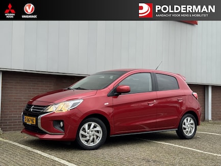 Mitsubishi Space Star 0