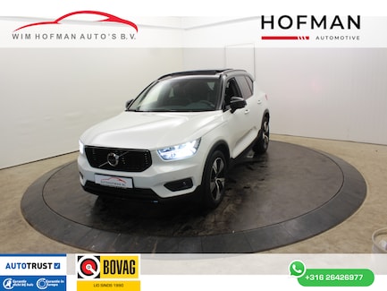 Volvo XC40 0