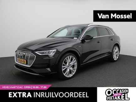 Audi E-tron 0