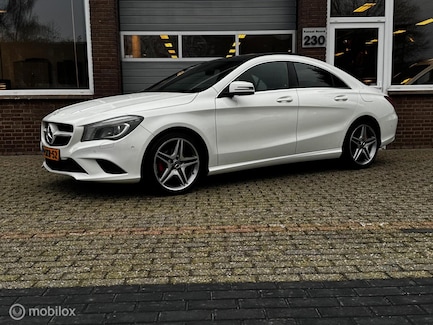 Mercedes-Benz CLA 0