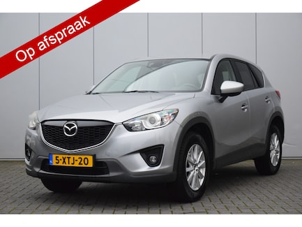 Mazda CX-5 0