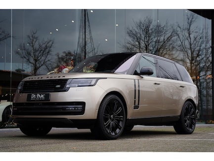 Land Rover Range Rover 0