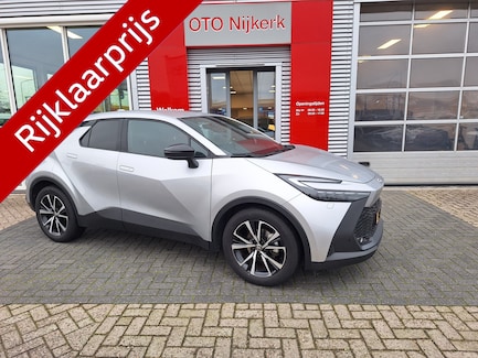 Toyota C-HR 0