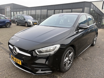Mercedes-Benz B-klasse 0