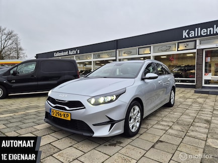 Kia Ceed 0