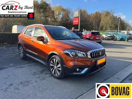 Suzuki S-Cross 0