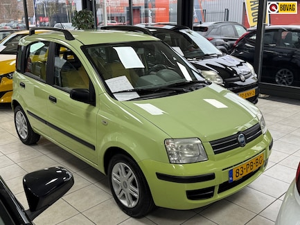Fiat Panda 0