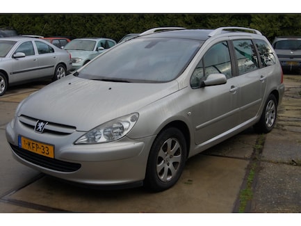 Peugeot 307 0