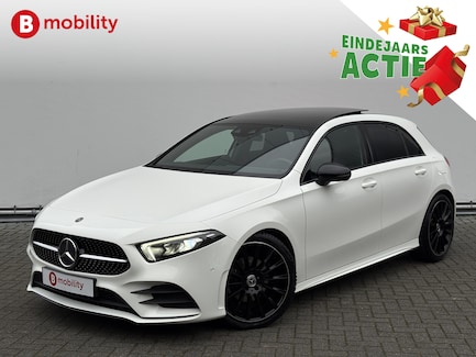 Mercedes-Benz A-klasse 0