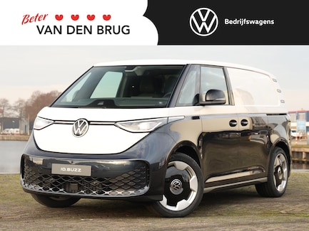 Volkswagen ID. Buzz Cargo 0
