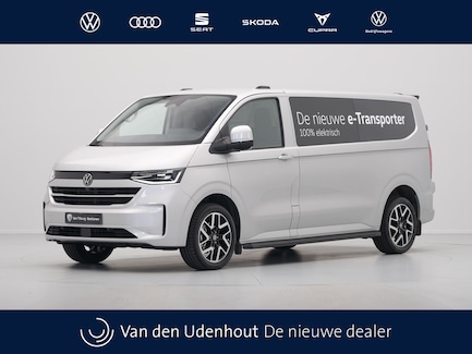 Volkswagen e-Transporter 0