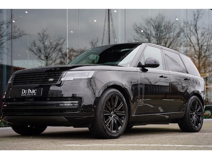 Land Rover Range Rover 0