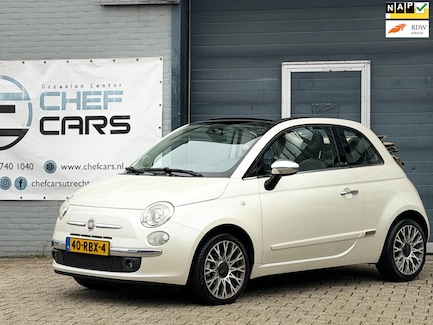 Fiat 500C 0