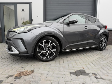 Toyota C-HR 0