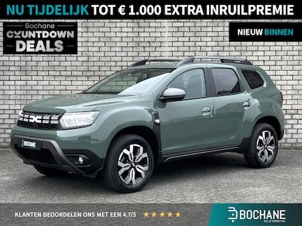 Dacia Duster 0