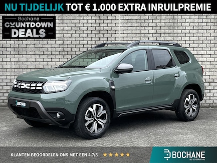 Dacia Duster 0