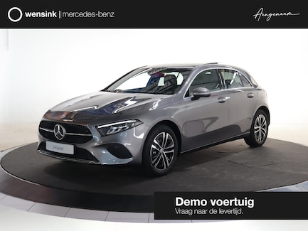 Mercedes-Benz A-klasse 0