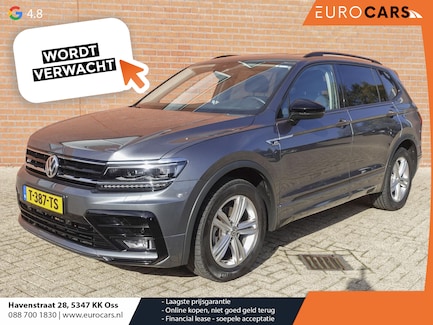 Volkswagen Tiguan Allspace 0