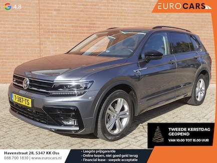 Volkswagen Tiguan Allspace 0