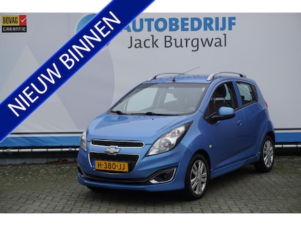Chevrolet Spark 0