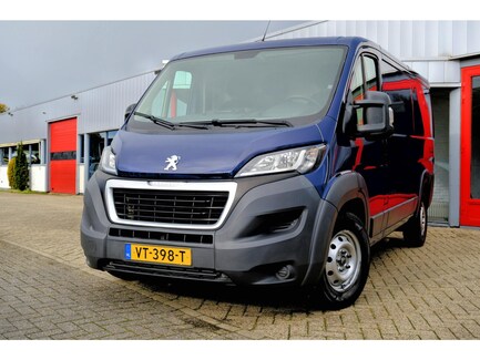Peugeot Boxer 0