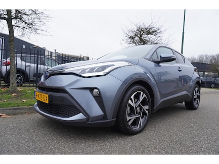 Toyota C-HR 0