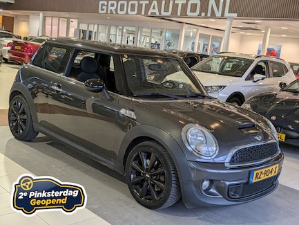 MINI Cooper S 0