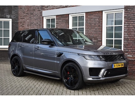 Land Rover Range Rover Sport 0