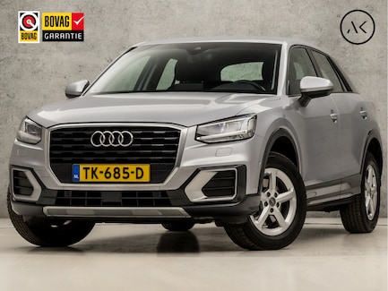 Audi Q2 0
