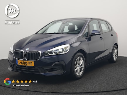BMW 2-Serie Active Tourer 0