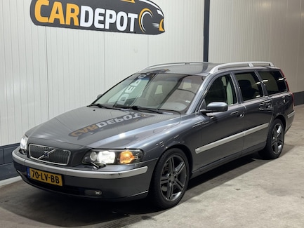 Volvo V70 0