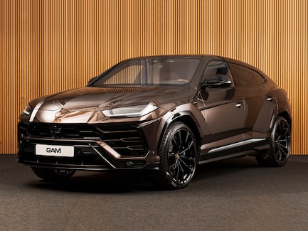 Lamborghini Urus 0
