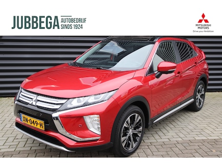 Mitsubishi Eclipse Cross 0