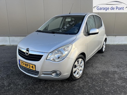 Opel Agila 0
