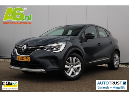 Renault Captur 0