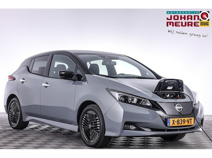 Nissan Leaf 0