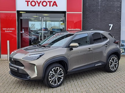 Toyota Yaris Cross 0