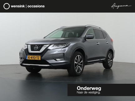Nissan X-Trail 0