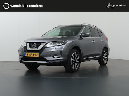 Nissan X-Trail 0