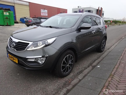 Kia Sportage 0